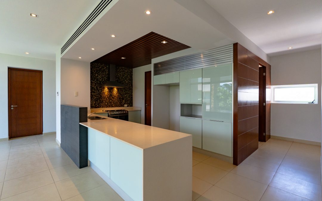 3-Bedroom Condo in Anthea, Yucatán Country Club