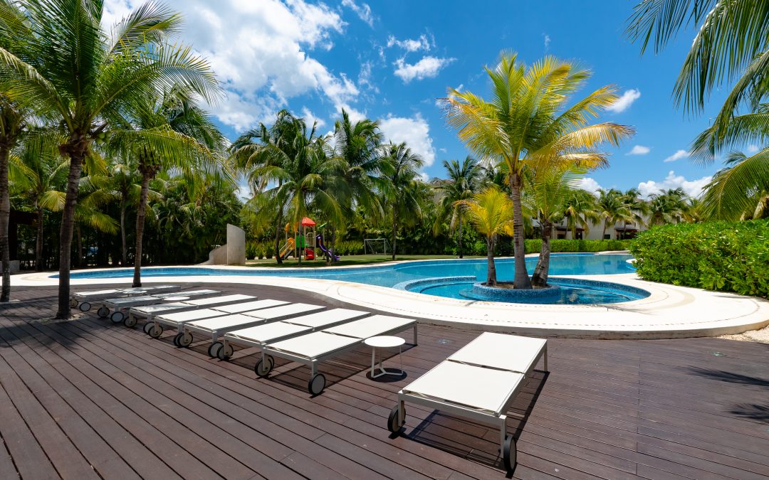 Luxury 2-Bedroom Apartment in Harmonia, Yucatán Country Club