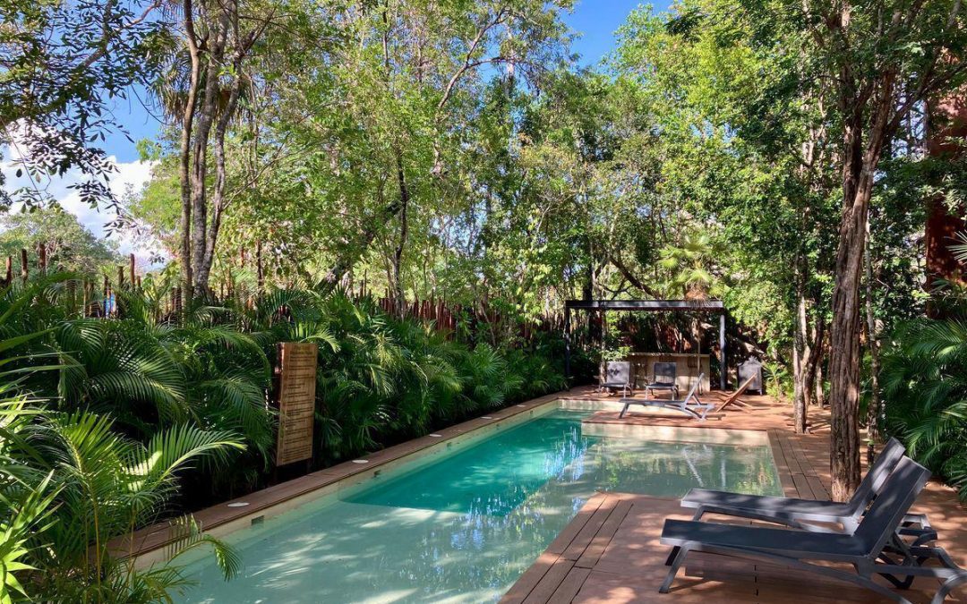 Penthouse for Sale in Watal – Aldea Zamá, Tulum