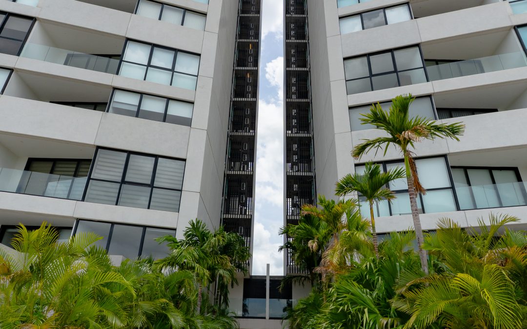 Luxury 2-Bedroom Condo for Sale – Town Square, Mérida